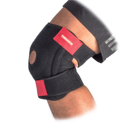 Бандаж на коленный сустав YAMAGUCHI Aeroprene Knee Support